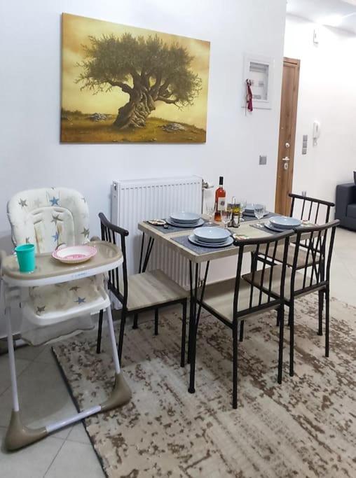 Modern Apartment In Itéa Kültér fotó
