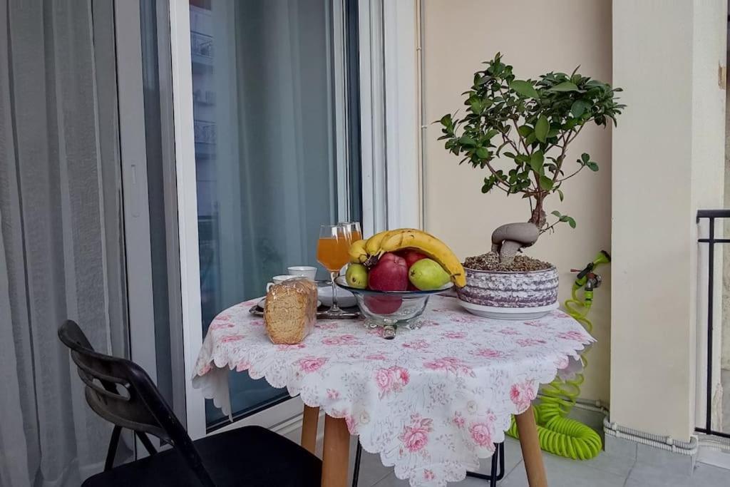 Modern Apartment In Itéa Kültér fotó