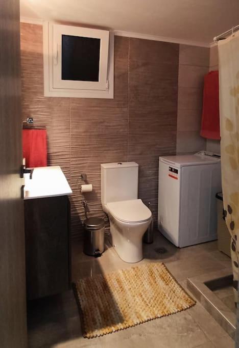 Modern Apartment In Itéa Kültér fotó